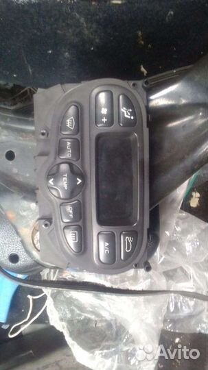 Блок отопителя Peugeot 206 пежо 206