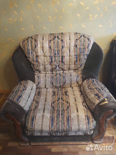 Кресло раскладное