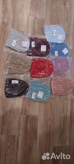 Шапка новая женская