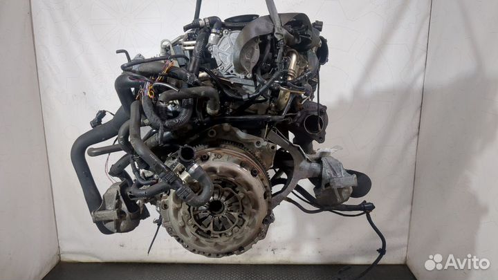 Двигатель Audi A5 (8T), 2013