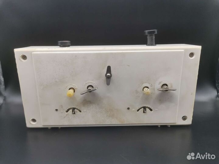 Часы шахматные Янтарь СССР Рабочие