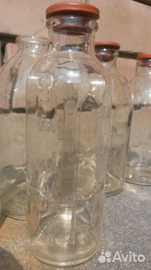 Медицинские банки для ф/раствора