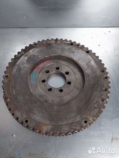 Маховик K7M Sandero