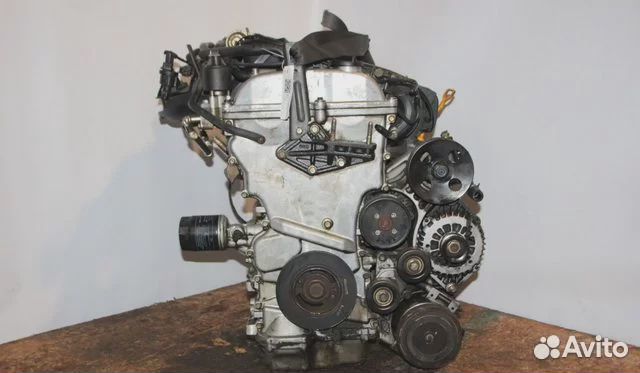Двигатель Chevrolet Epica X25D1
