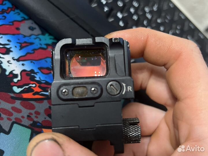 Калиматорный прицел