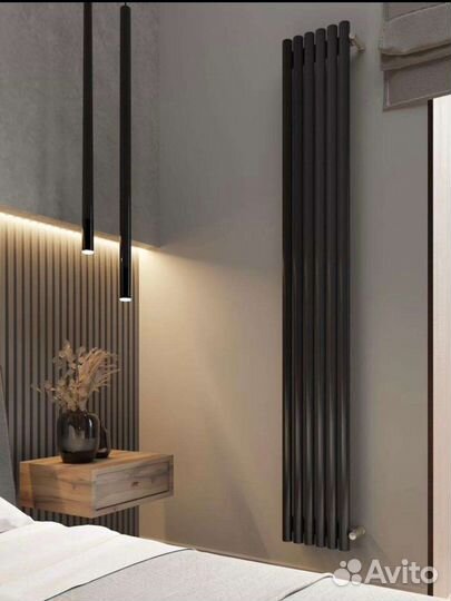 Радиатор отопления трубчатый