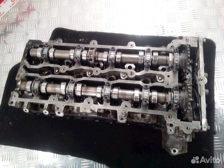 Головка блока цилиндров Mercedes-Benz V-Class/Vito