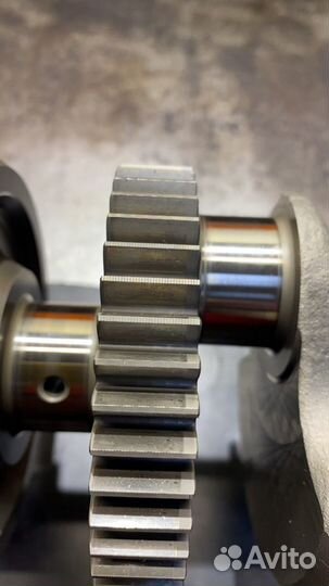 BMW s1000rr Коленвал 2012-2014