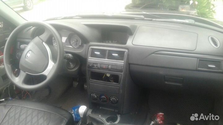 Панель priora 2