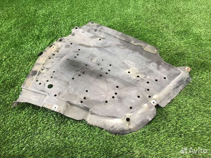 Защита днища кузова Bmw 3 E90 N54B30 2006