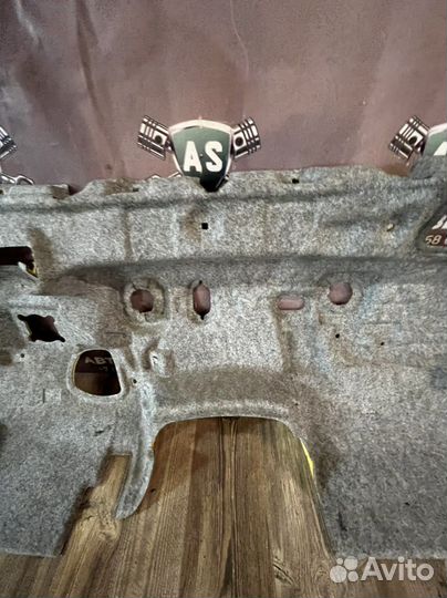 Шумоизоляция Kia quoris 3.8