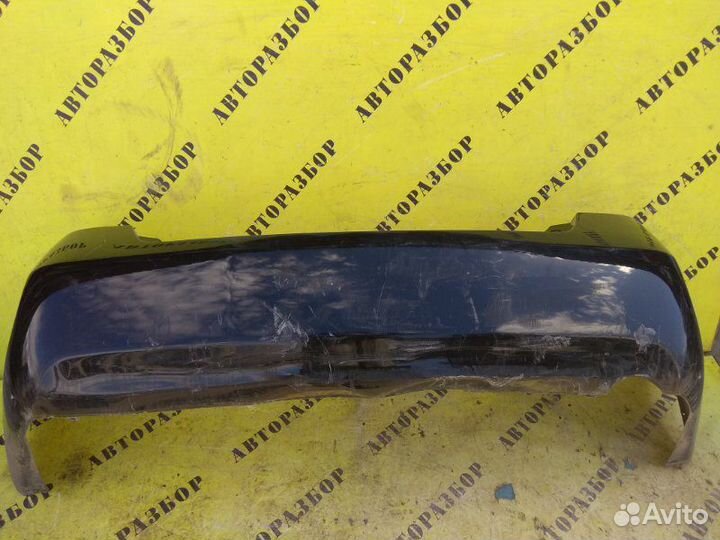 Бампер задний Toyota Camry 40 2006-2011