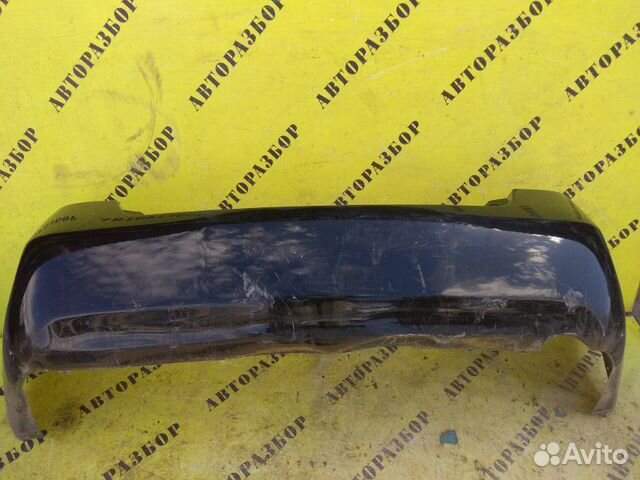 Бампер задний Toyota Camry 40 2006-2011