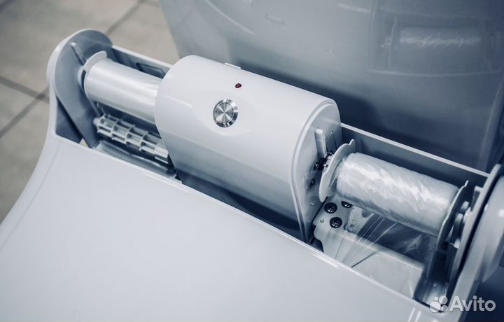 Диспенсер для сидение - робот унитазный navisani с