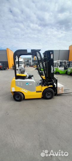 Вилочный погрузчик JAC CPD16, 2024