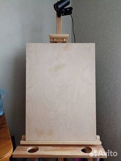 Мольберт напольный Лира