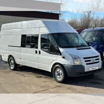 Ford Transit 2.4 MT, 2009, 190 000 км, с пробегом, цена 1 450 000 руб.