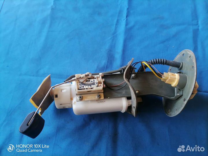 Бензонасос hyundai sonata 5