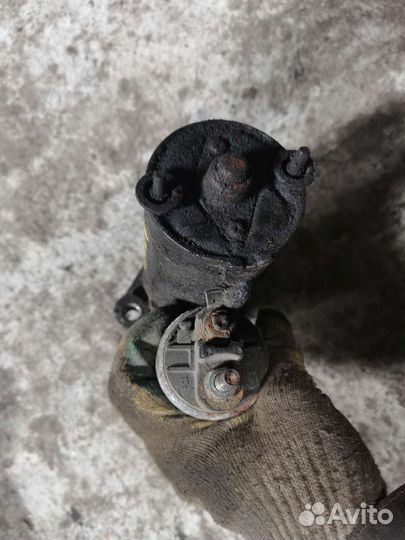 Стартер Audi a6 c5 2.8 ACK