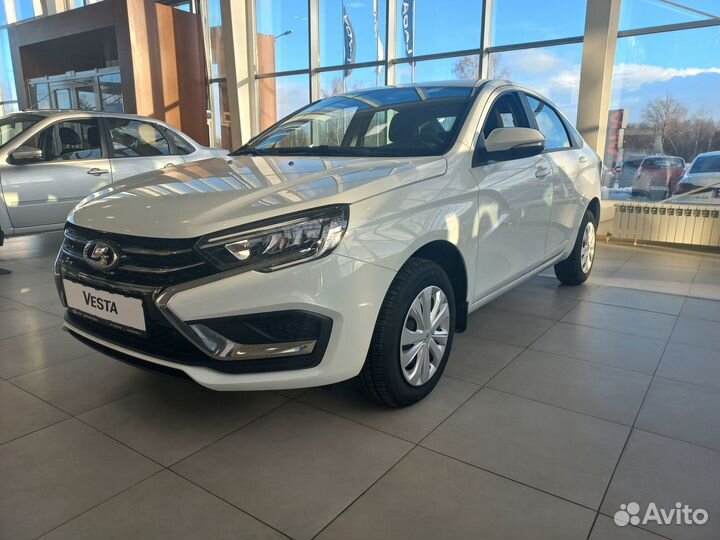 LADA Vesta 1.6 МТ, 2023