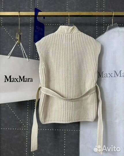 Жилетка женская Max Mara