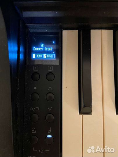 Цифровое пианино kawai