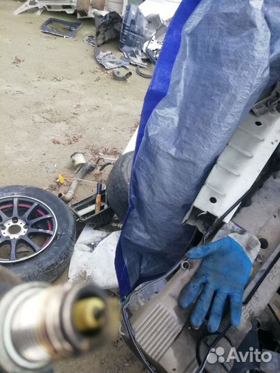 Двигатель nissan Presage