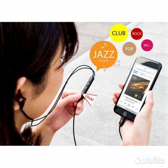 Наушники Radius HP-NHL21 Black