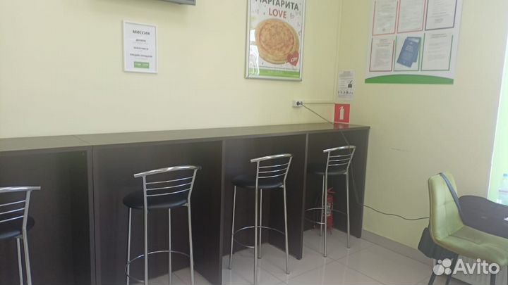 Стол стойка