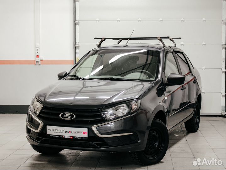 LADA Granta 1.6 МТ, 2019, 110 324 км