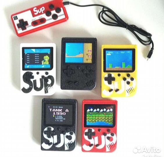 Портативная игровая приставка