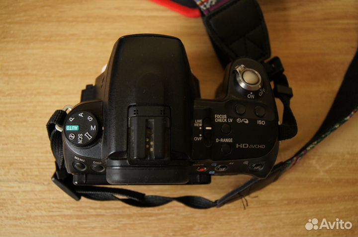 Sony a580 body