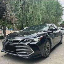 Toyota Avalon 2.0 CVT, 2021, 33 000 км, с пробегом, цена 2 300 000 руб.