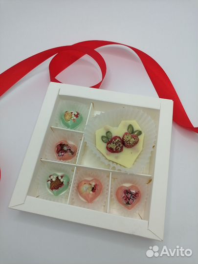 Натуральный бельгийский шоколад ручной работы