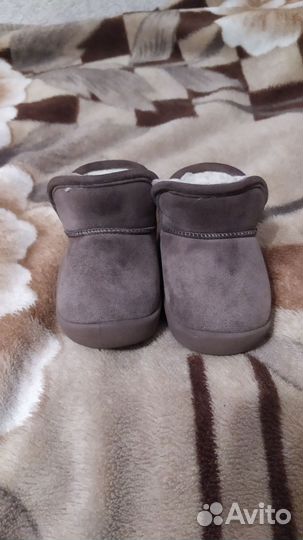 Полусапожки для мальчика 21 размер