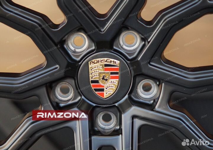 Диски кованые Порш Панамера R21