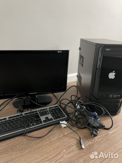 Монитор Samsung p2050