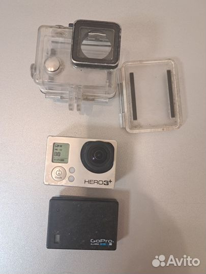 Камера GoPro Hero 3+