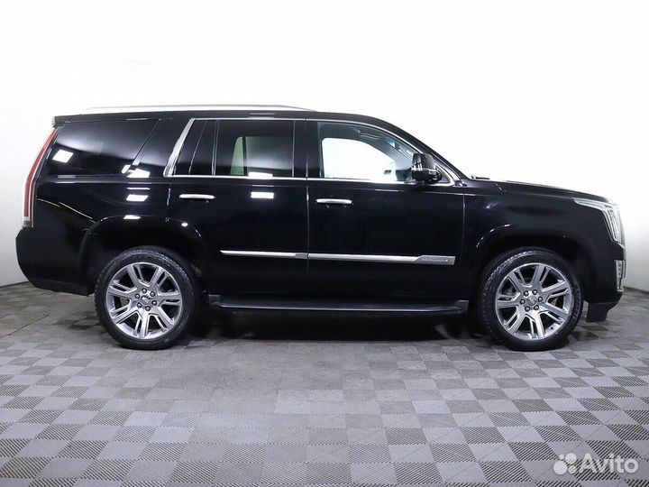 Cadillac Escalade 6.2 AT, 2017, 35 858 км