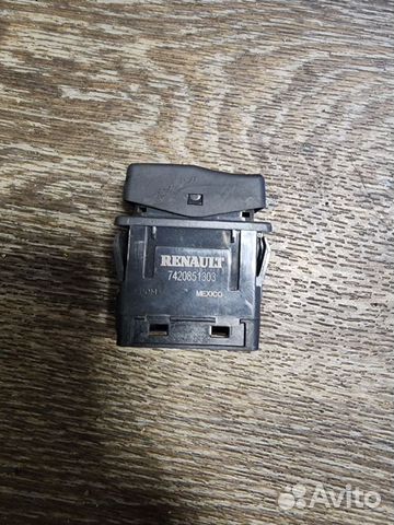 Кнопка тормоза двигателя Renault premium DXI