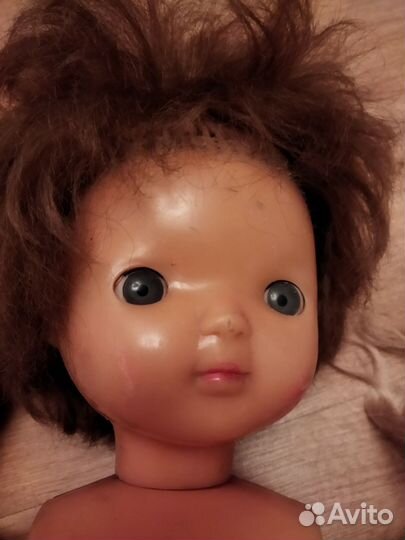 Запчасти для кукол СССР