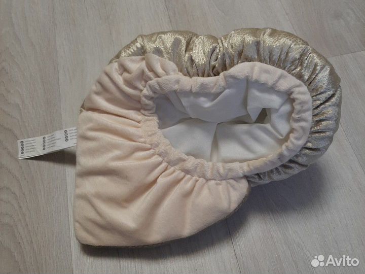 Шапка подушка