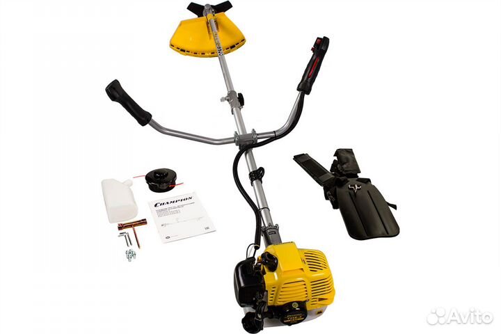 Бензиновый триммер Champion T256-2