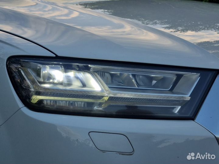 Audi Q7 3.0 AT, 2015, 272 680 км