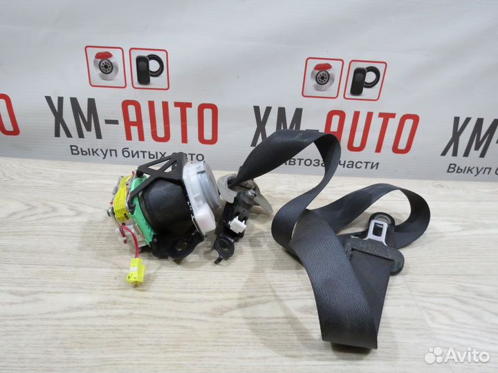 Ремень безопасности передний Toyota Corolla 150