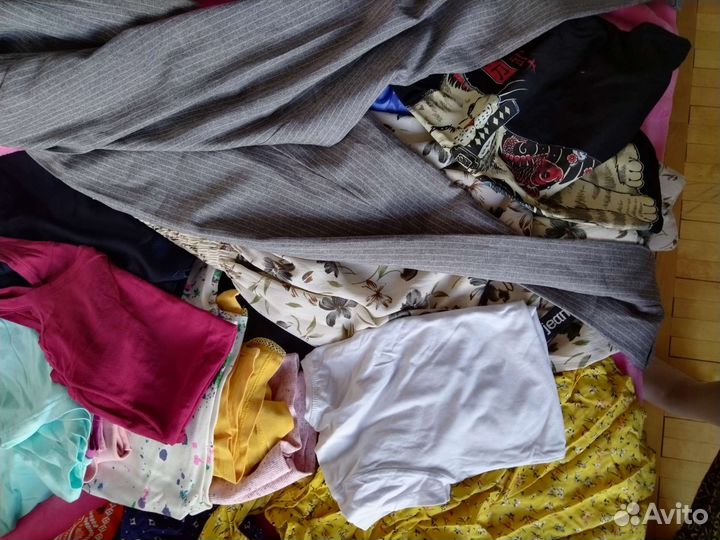 Пакет вещей на девушку 42