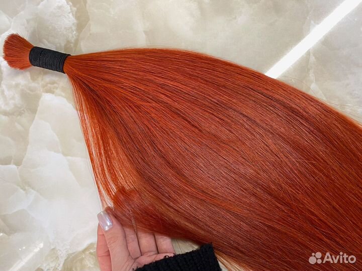 Натуральные волосы