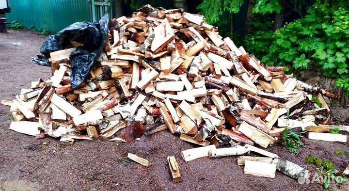 Дрова ольховые с доставкой