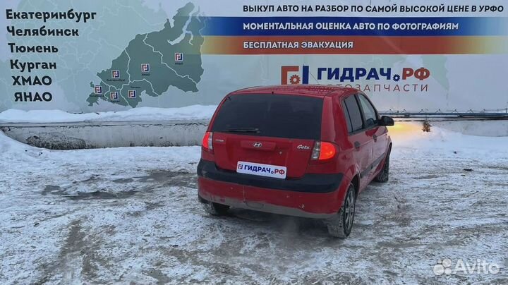 Шкив водяного насоса (помпы) Hyundai Getz 25226-26