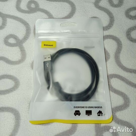 Кабель Beseus USB Type C